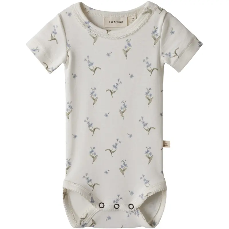 Lil'atelier Coconut Milk Forget Me Not Gayo Sig Slim Body 1