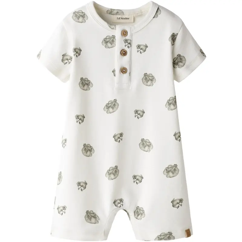 Lil'atelier Coconut Milk Frog Gayo San Loose Dragt 1