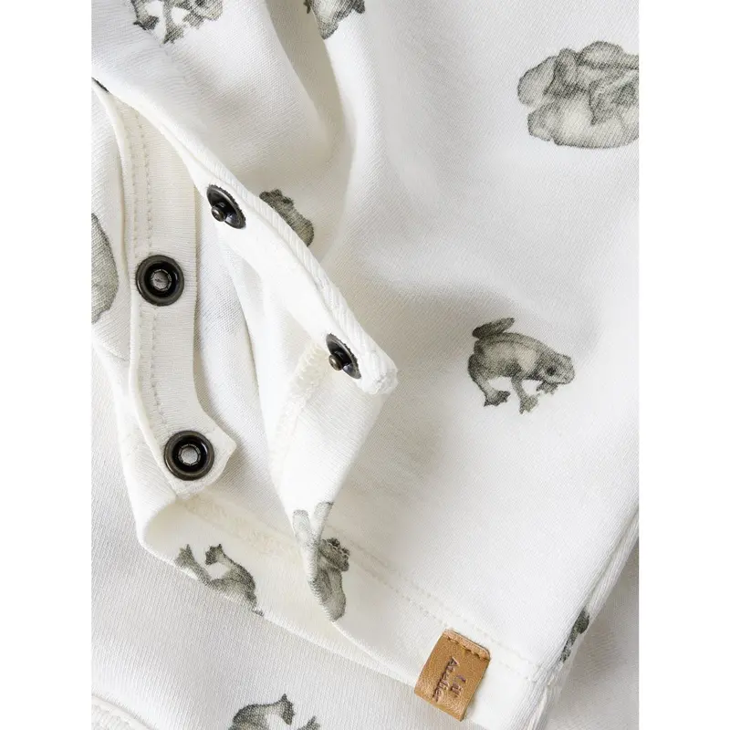 Lil'atelier Coconut Milk Frog Gayo San Loose Dragt 2