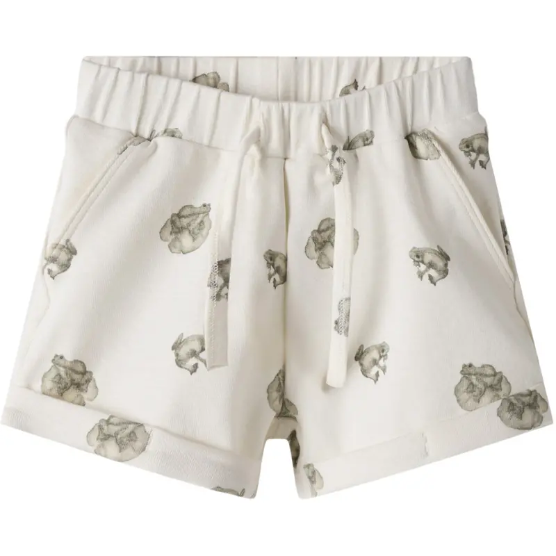 Lil'atelier Coconut Milk Frog Gayo Syn Shorts 1