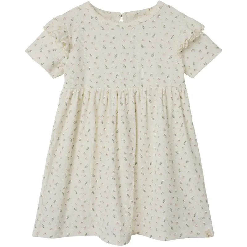 Lil'atelier Coconut Milk Gago Kiv Kjole 1