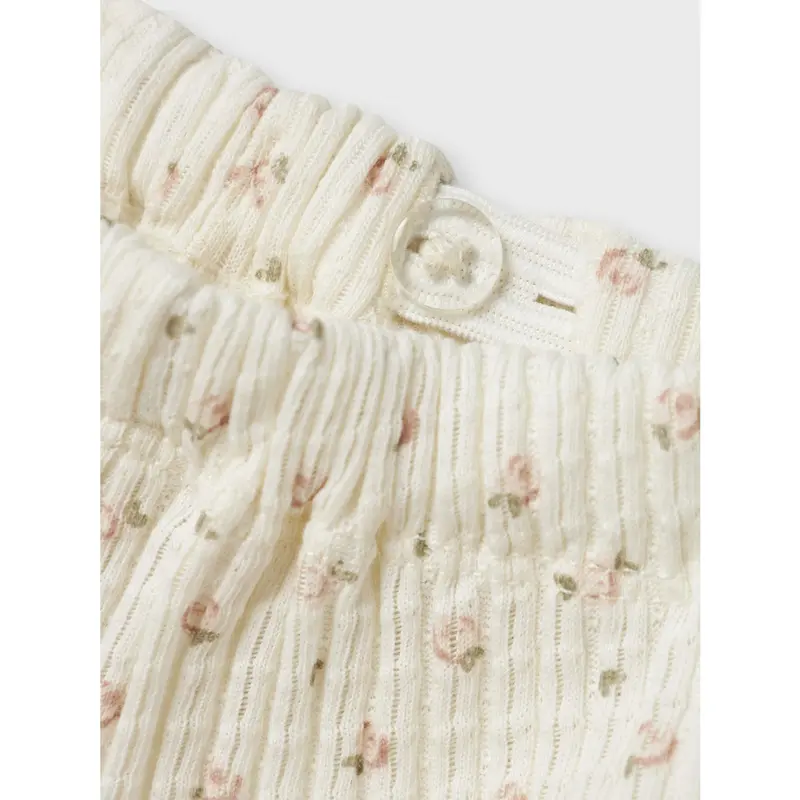 Lil'atelier Coconut Milk Hulla Hua Shorts 2