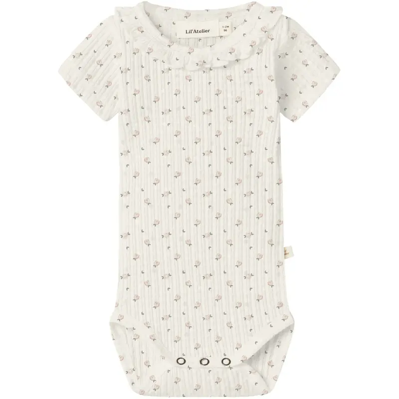 Lil'atelier Coconut Milk Hulla Hua Slim Body 1