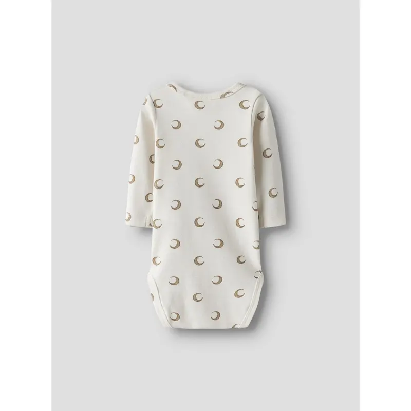Lil'atelier Coconut Milk Moon Nbnlayo Kim Ls Slim Body Lil Noos 4