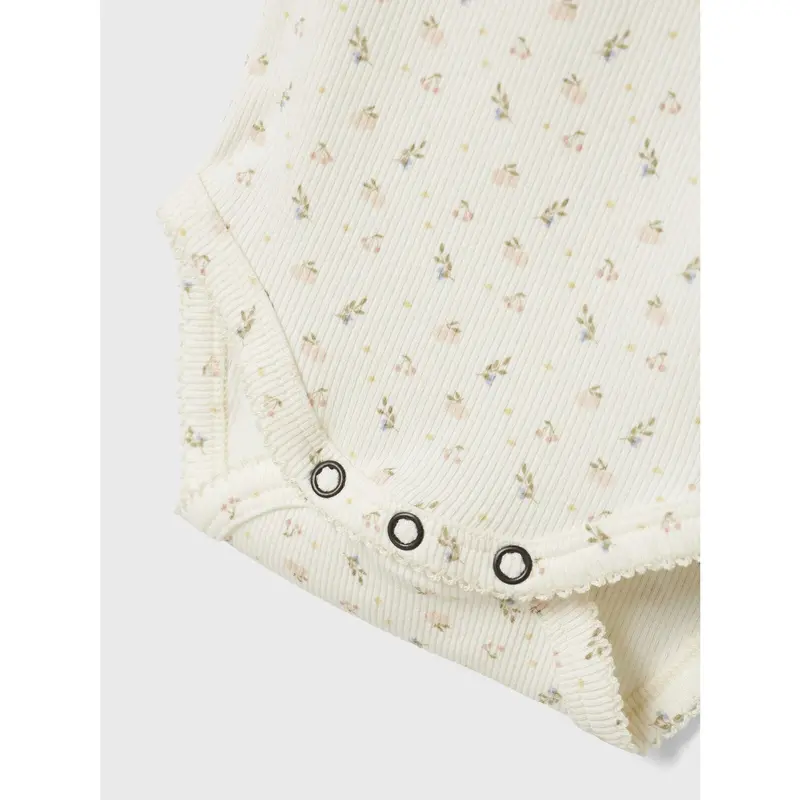 Lil'atelier Coconut Milk Nbfgago Kik Ls Slim Body Lil 3