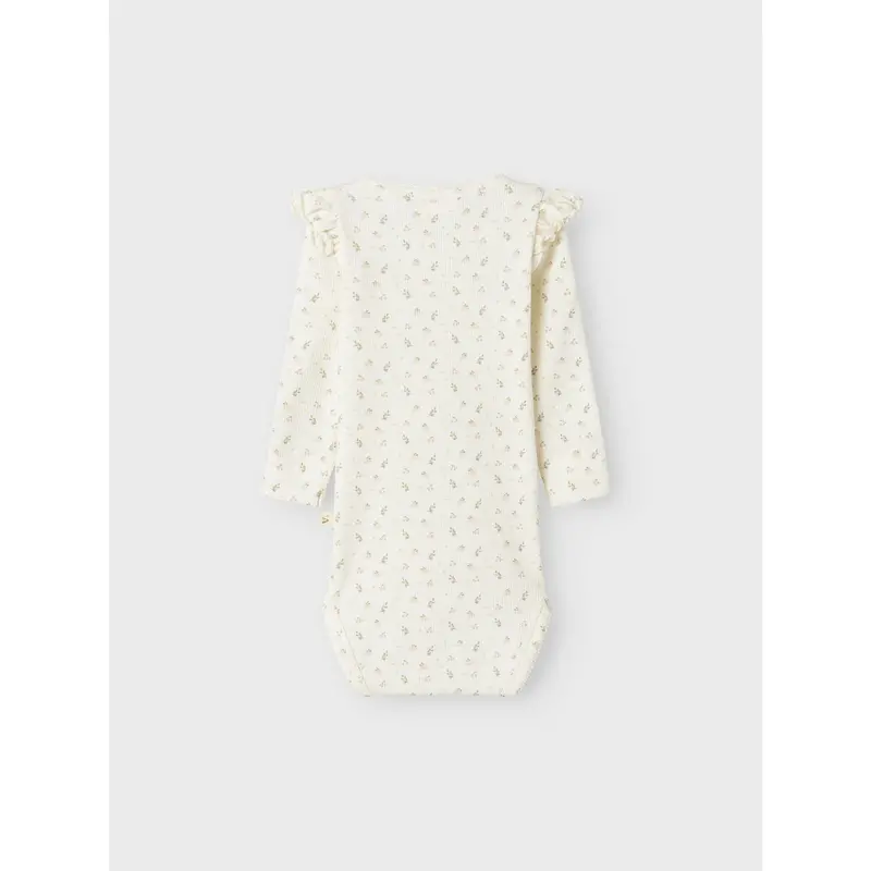 Lil'atelier Coconut Milk Nbfgago Kik Ls Slim Body Lil 4