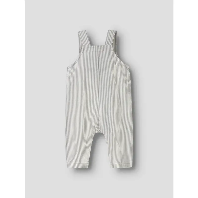 Lil'atelier Coconut Milk Nbmdarko Loose Overall Lil 2