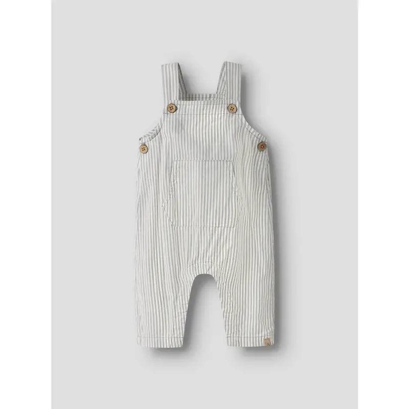 Lil'atelier Coconut Milk Nbmdarko Loose Overall Lil 3
