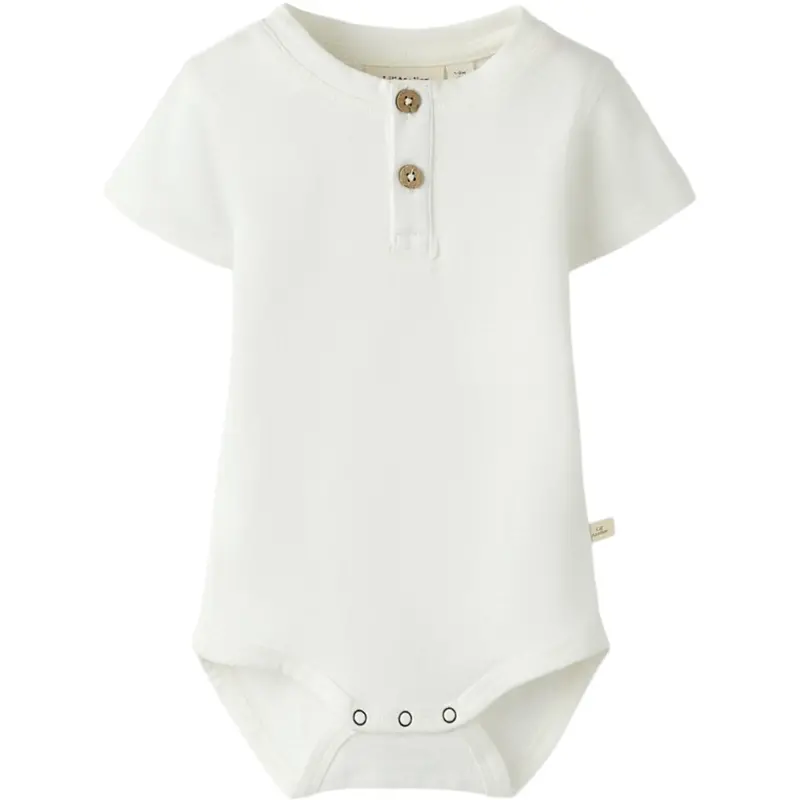 Lil'atelier Coconut Milk Nbmdolan Ss Body Lil Noos 1