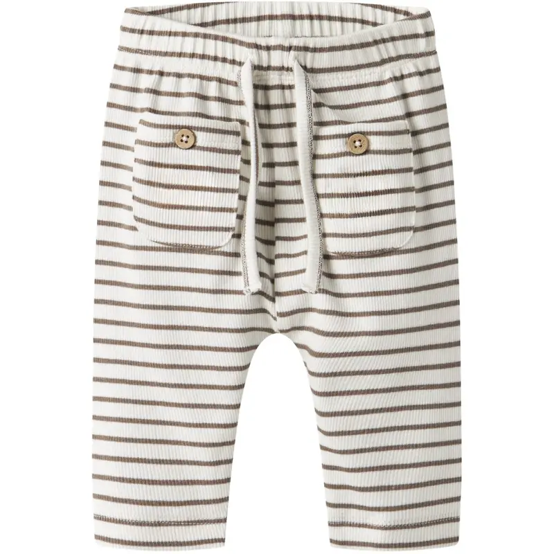 Lil'atelier Coconut Milk Nbmtonto Tor Loose Bukser Lil 1