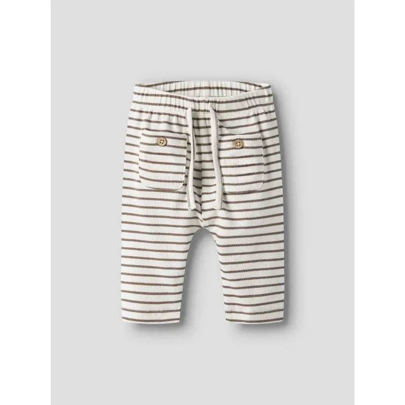 Lil'atelier Coconut Milk Nbmtonto Tor Loose Bukser Lil 4