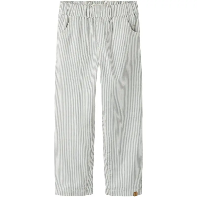 Lil'atelier Coconut Milk Nmmdarko Loose Bukser Lil 1