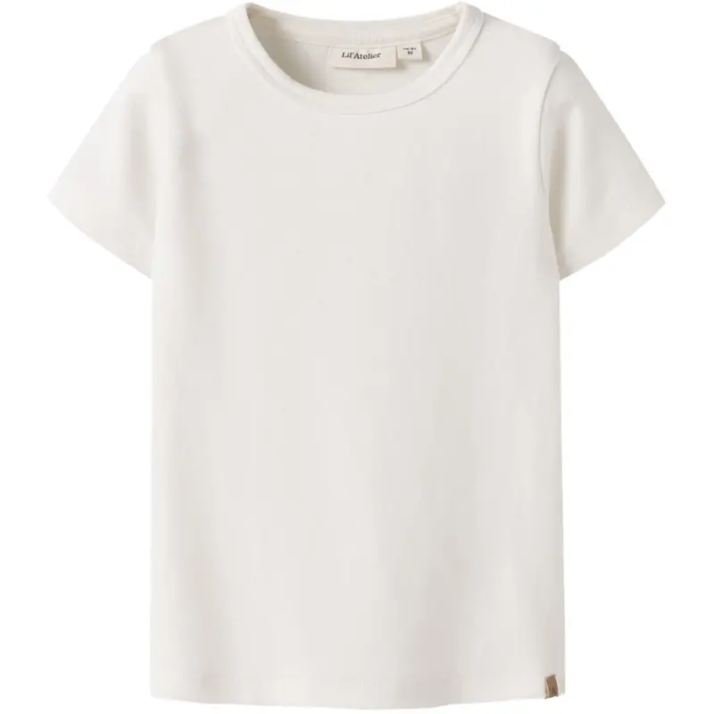 Lil'atelier Coconut Milk Nmmlalo Tap Ss Slim Top Lil 1