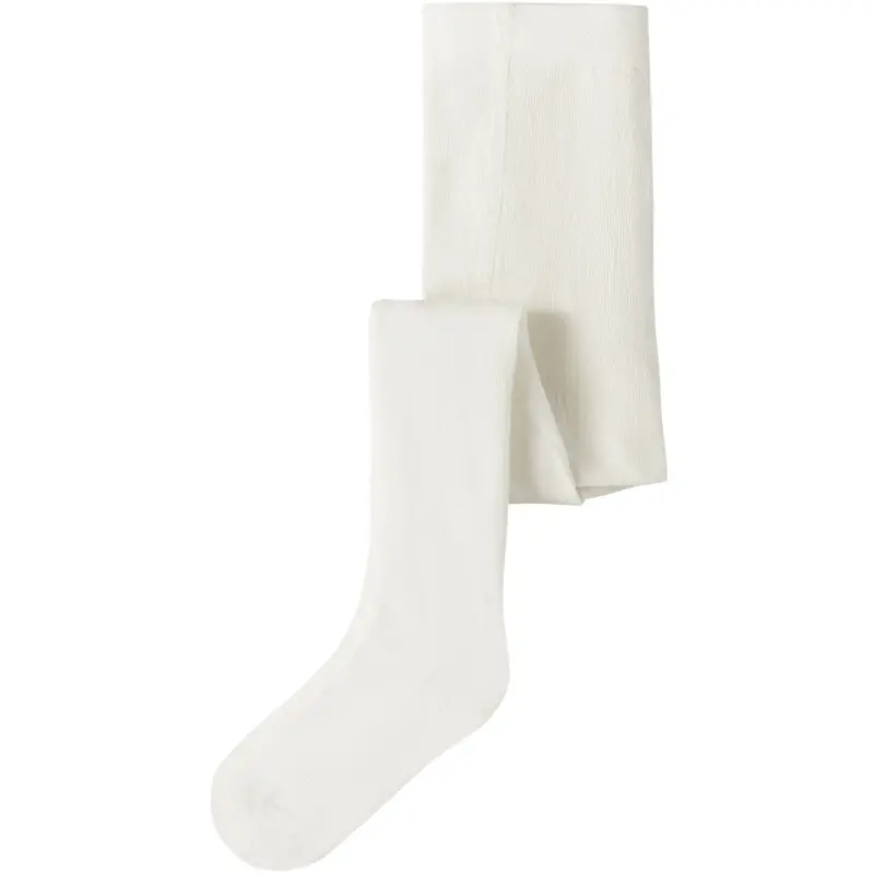 Lil'atelier Coconut Milk Nmnfuna Strømpebukser Lil Noos 1