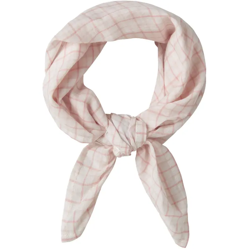 Lil'atelier Coconut Milk Rose Tan Nmfhedda Tørklæde Lil 1