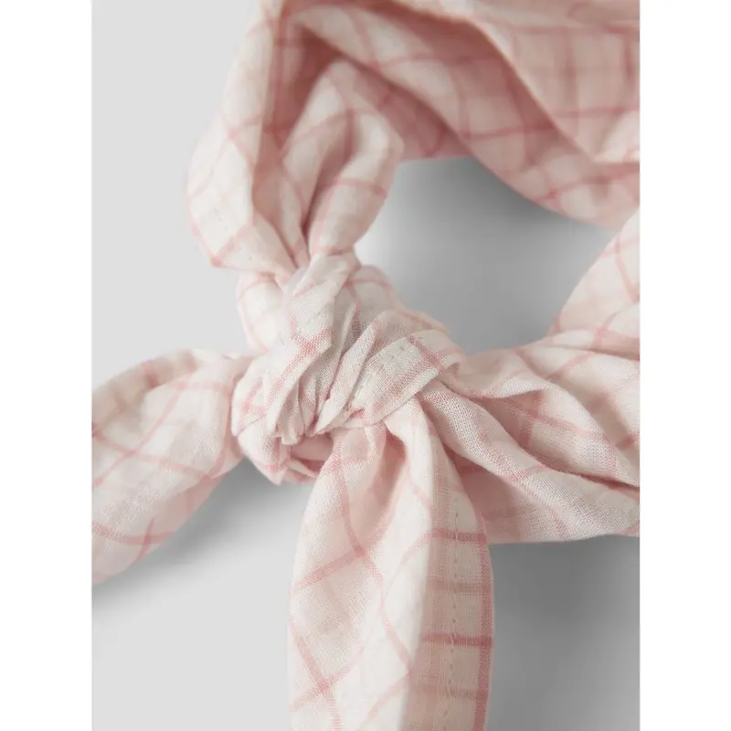 Lil'atelier Coconut Milk Rose Tan Nmfhedda Tørklæde Lil 2