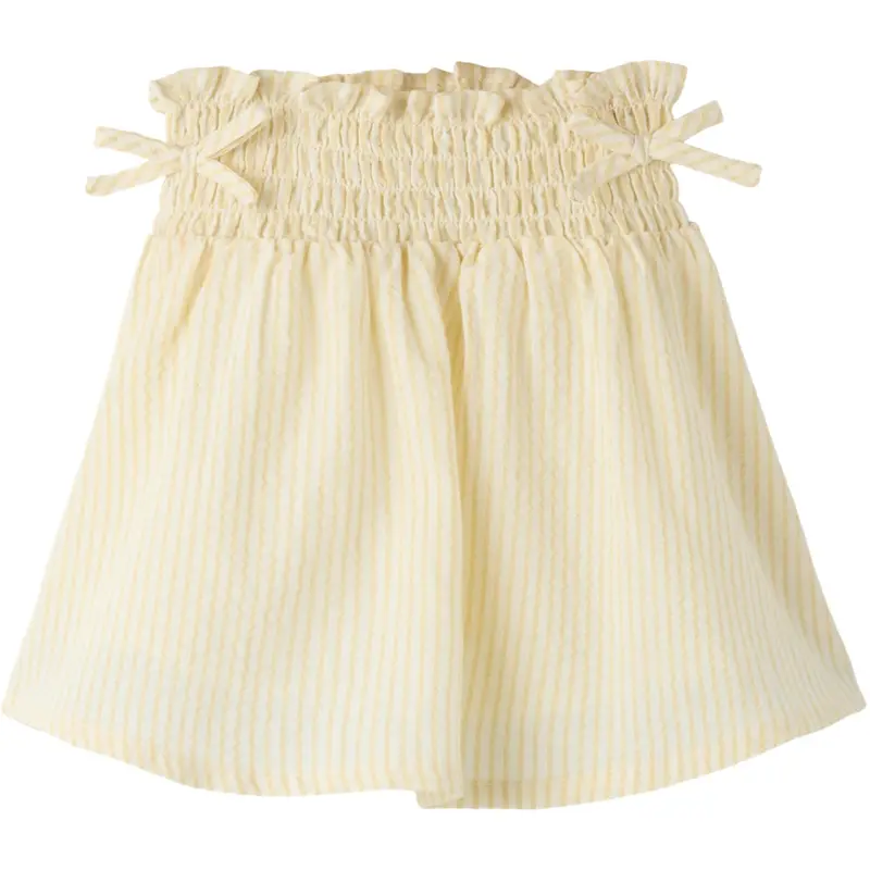 Lil'atelier Coconut Milk Sahara Sun Nmffolly Nederdel Lil 1