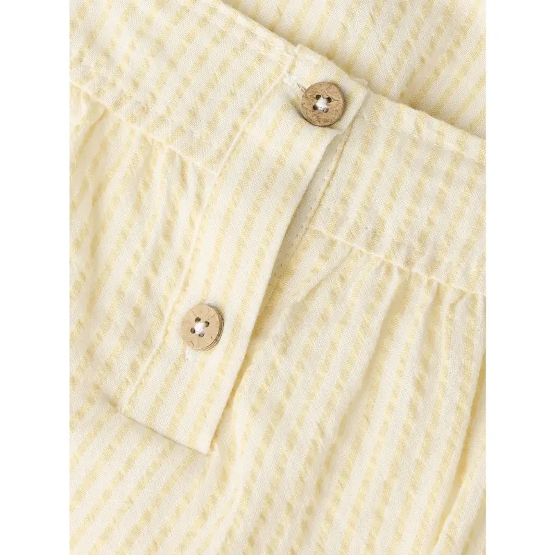 Lil'atelier Coconut Milk Sahara Sun Nmffolly Strop Loose Kjole Lil 4