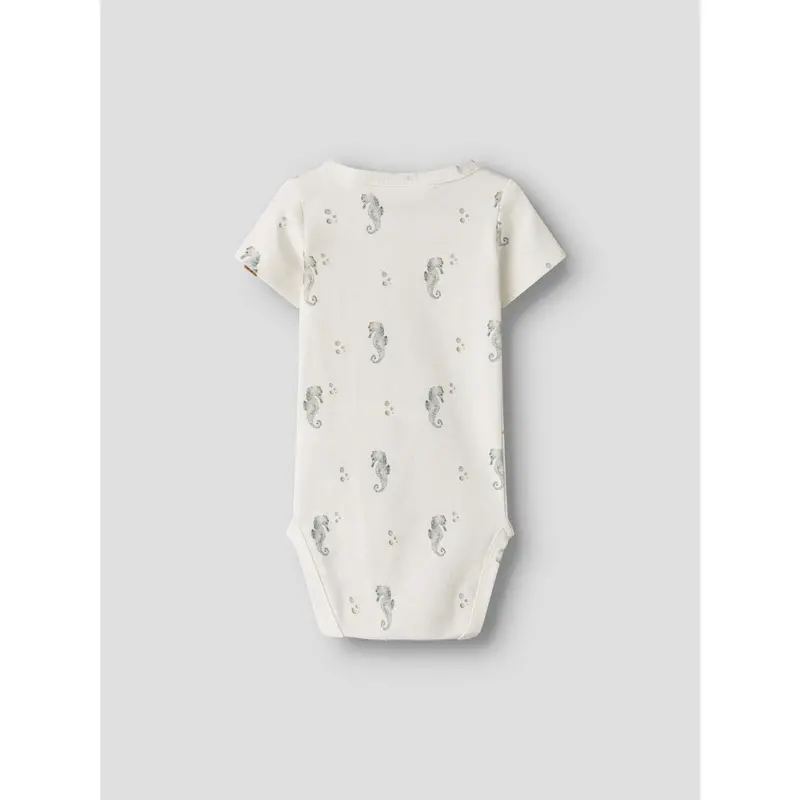 Lil'atelier Coconut Milk Seahorse Nbmgayo Sev Ss Slim Body Lil 2