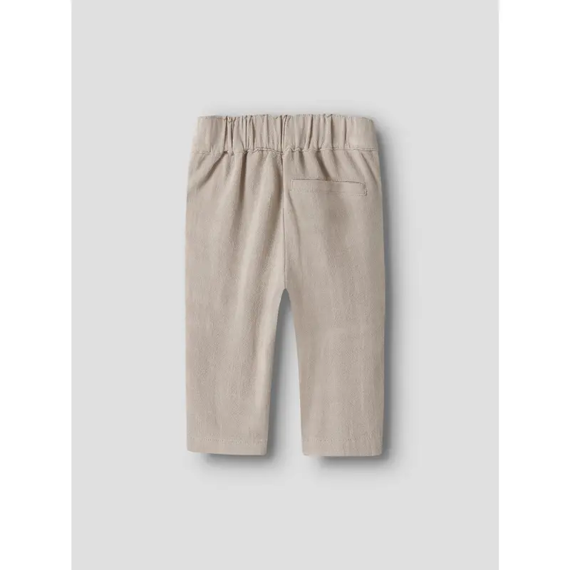 Lil'atelier Feather Gray Nbmfreddie Bukser Lil 2