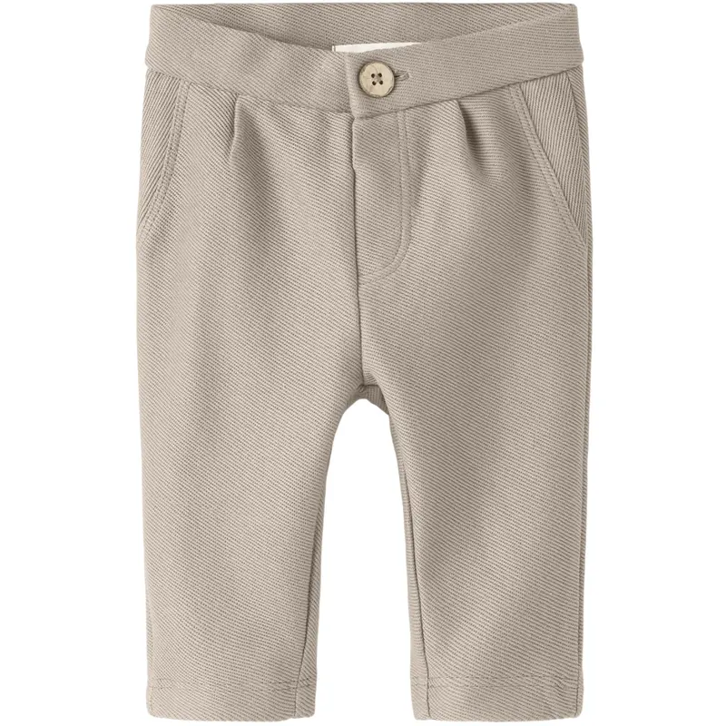 Lil'atelier Feather Gray Nbmkaleo Bukser Lil 1