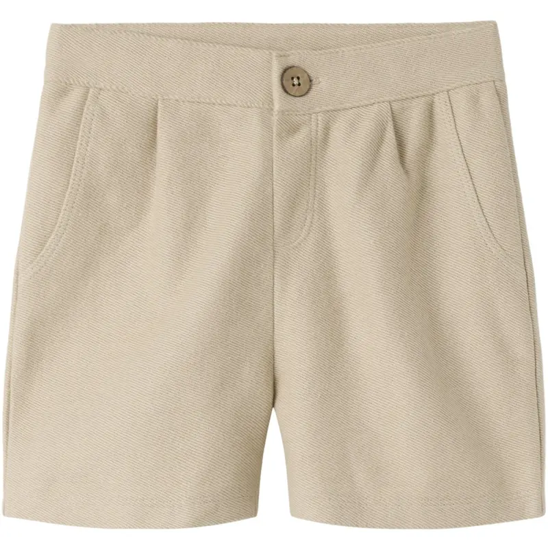 Lil'atelier Feather Gray Nmmkaleo Shorts Lil 1