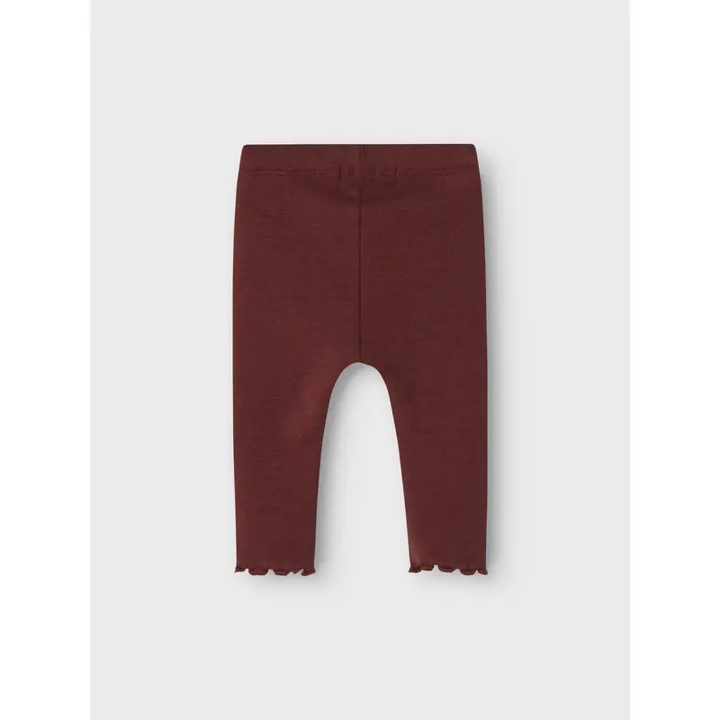 Lil'atelier Hot Chocolate Nbfgayo Fia Slim Leggings Lil 3
