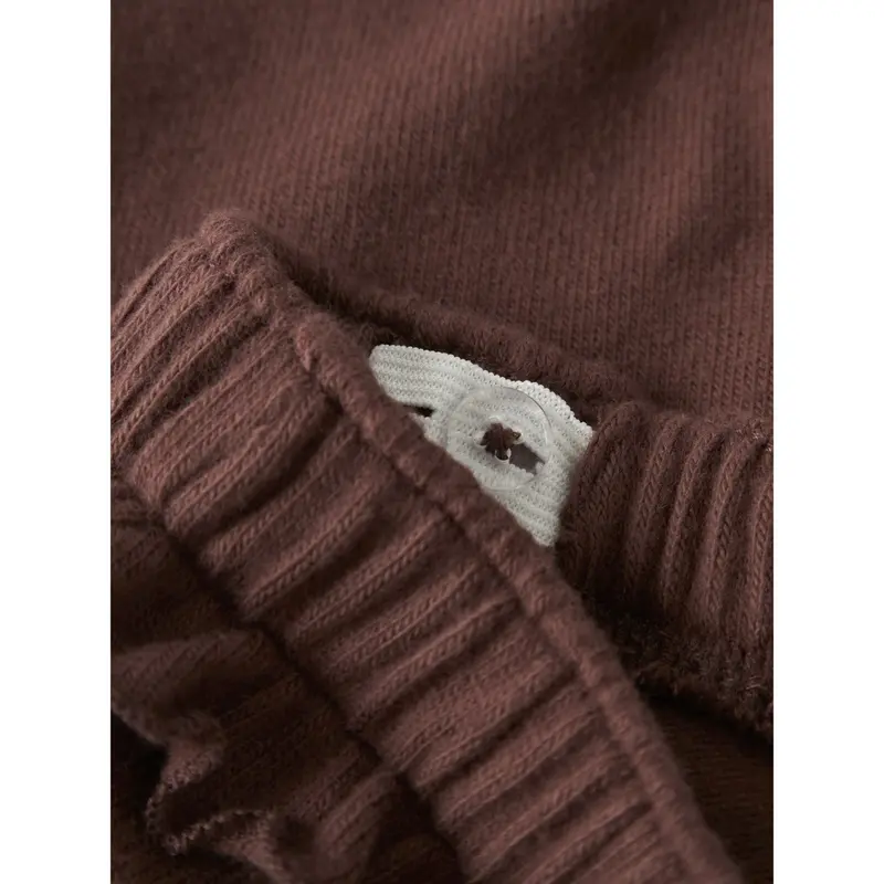 Lil'atelier Hot Chocolate Nmfthora Hun Reg Bootcut Bukser Lil 2