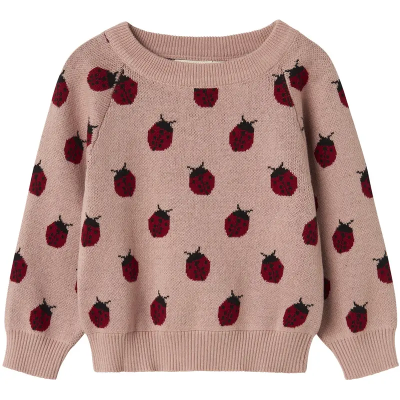 Lil'atelier Misty Rose Lulio Strik 1