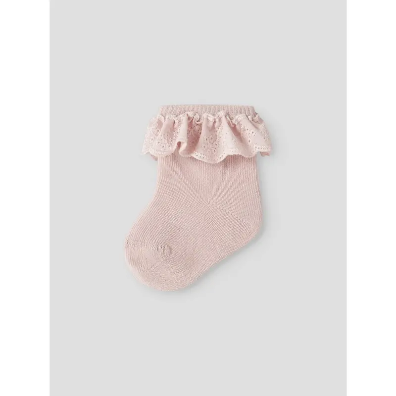 Lil'atelier Misty Rose Nbfdertrud 2 Pak Strømper Lil 2