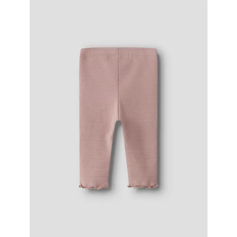Lil'atelier Misty Rose Nbfdimia Slim Leggings Lil 3