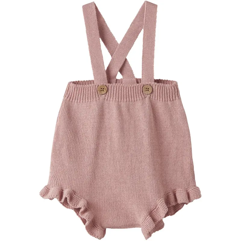 Lil'atelier Misty Rose Nbffabiola Strik Bloomers Lil 1