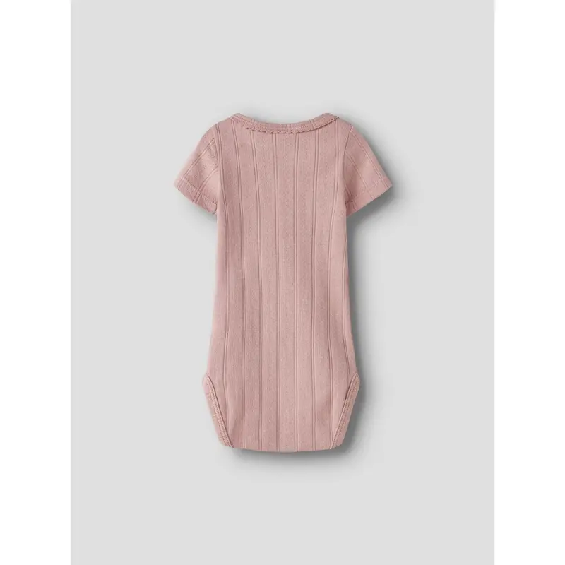 Lil'atelier Misty Rose Nbffalina Ss Slim Body Lil 2