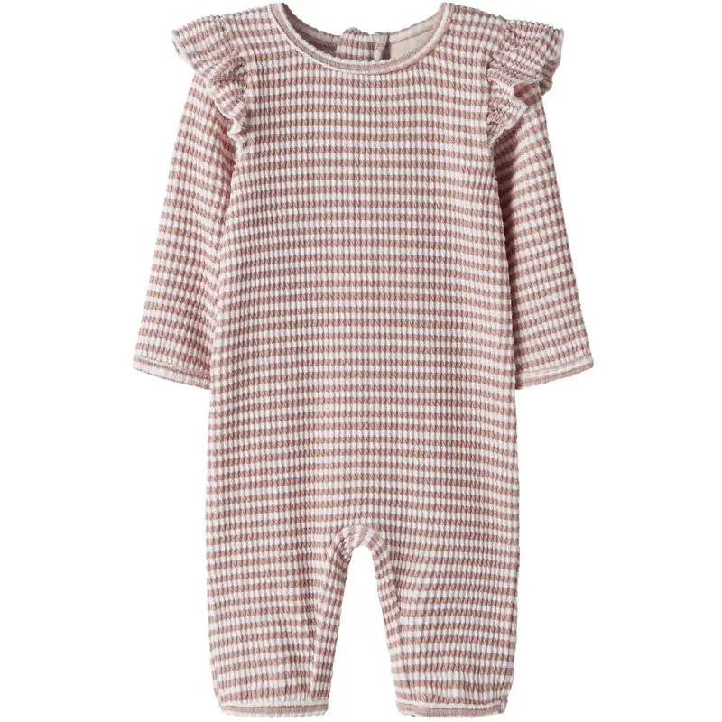 Lil'atelier Misty Rose Nbffredo Ls Uv Badeheldragt Lil 1