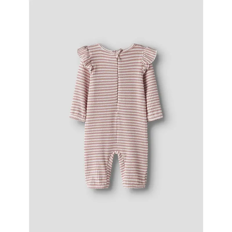Lil'atelier Misty Rose Nbffredo Ls Uv Badeheldragt Lil 2