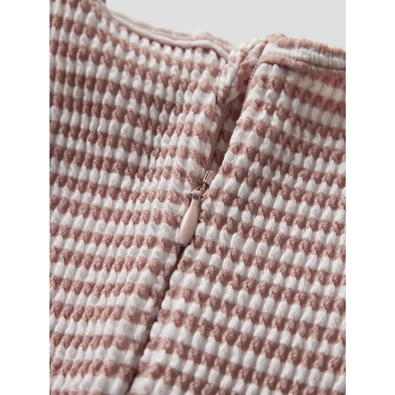 Lil'atelier Misty Rose Nbffredo Ls Uv Badeheldragt Lil 3