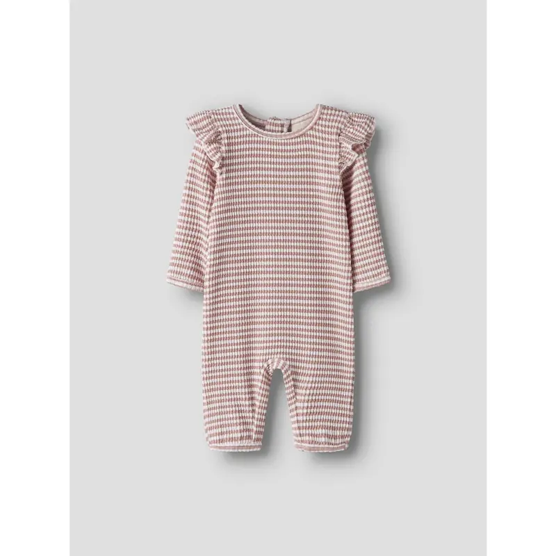 Lil'atelier Misty Rose Nbffredo Ls Uv Badeheldragt Lil 4