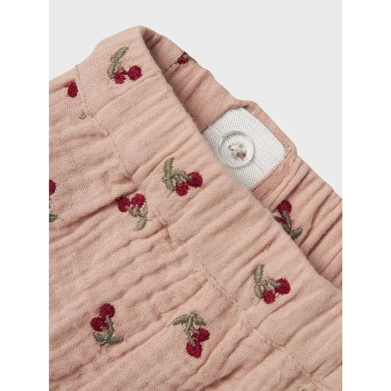 Lil'atelier Misty Rose Nbfkoala Loose Bukser Lil 4