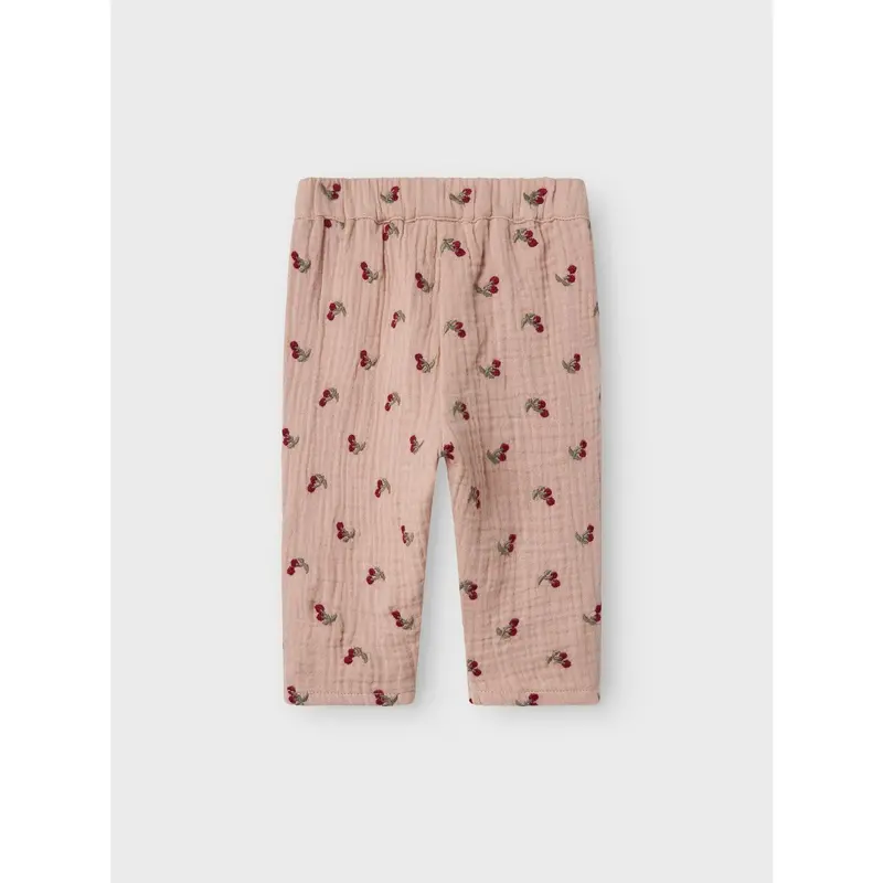 Lil'atelier Misty Rose Nbfkoala Loose Bukser Lil 5