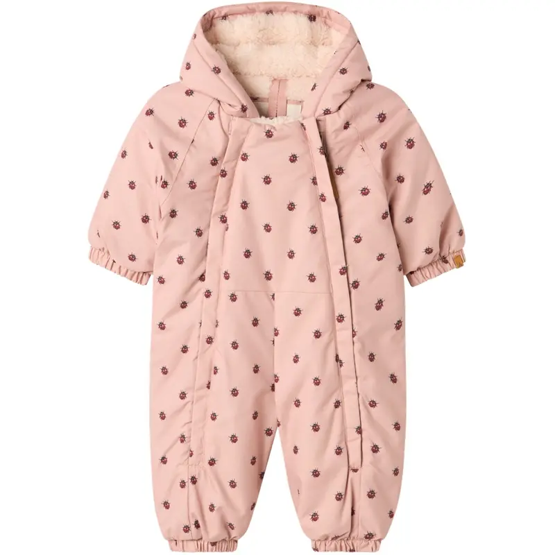 Lil'atelier Misty Rose Nbflasnow05 Dragt Fo Lil 1