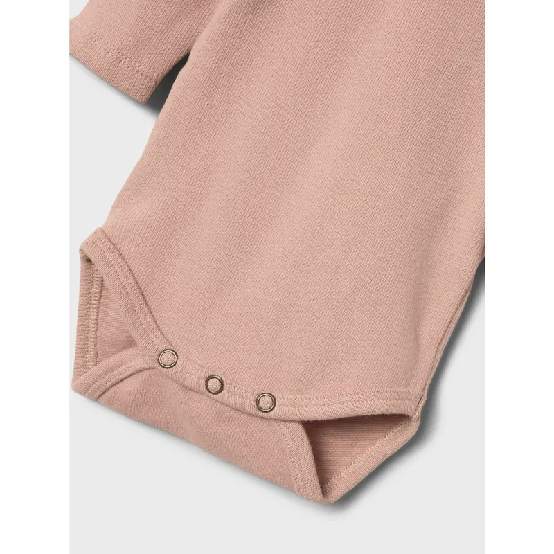 Lil'atelier Misty Rose Nbfluna Ls Slim Body Lil 2