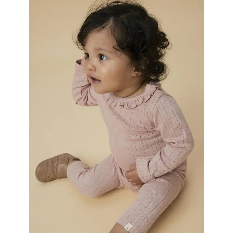 Lil'atelier Misty Rose Nbfrachel Nis Ls Slim Body Lil Noos 3