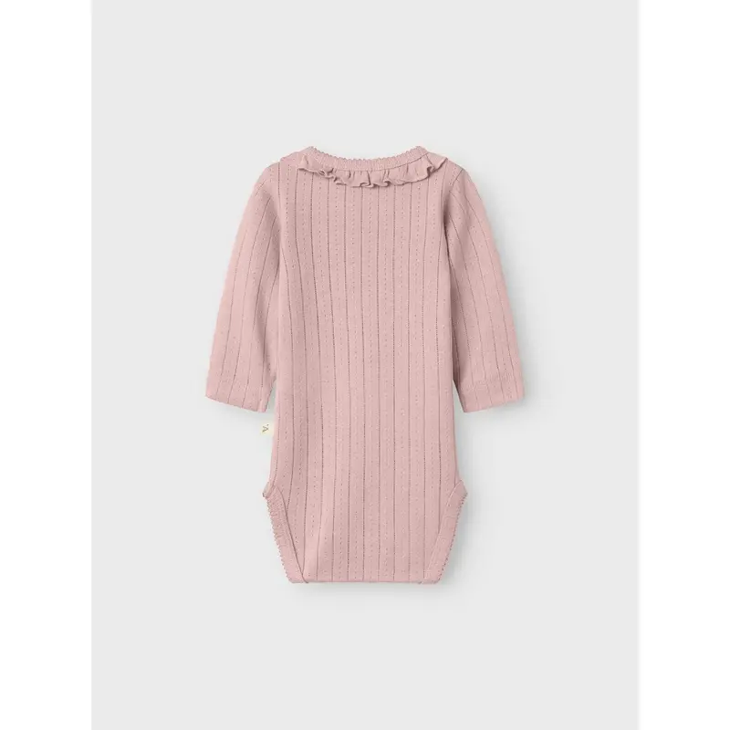 Lil'atelier Misty Rose Nbfrachel Nis Ls Slim Body Lil Noos 4