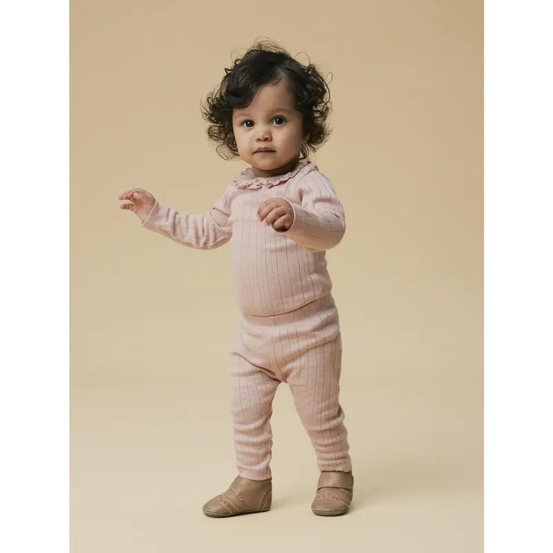 Lil'atelier Misty Rose Nbfrachel Nis Slim Leggings Lil Noos 2