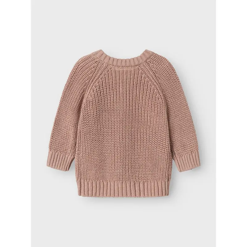 Lil'atelier Misty Rose Nbnemlen Ls Strik Card Lil Noos 5