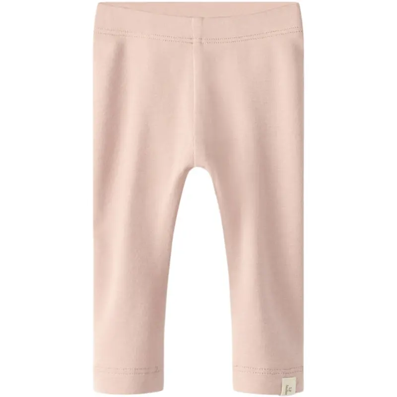 Lil'atelier Misty Rose Nbngayo Slim Leggings Lil Noos 1