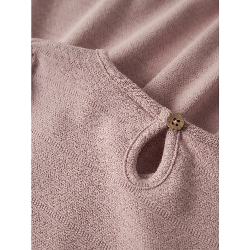 Lil'atelier Misty Rose Nmfdimia Ls Kjole Lil 2