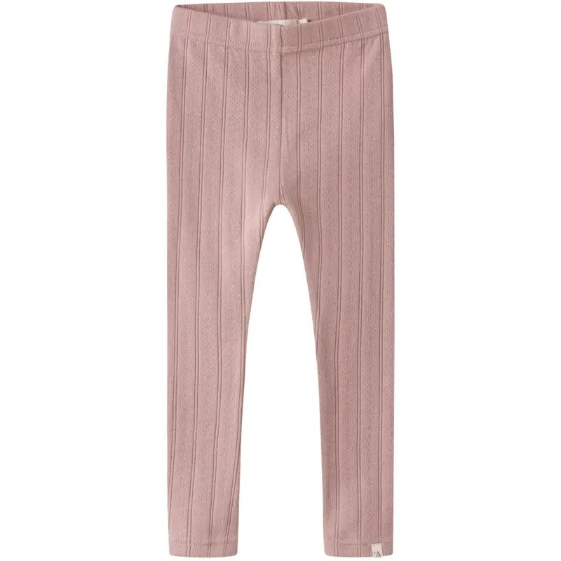 Lil'atelier Misty Rose Nmffalina Slim Leggings Lil 1