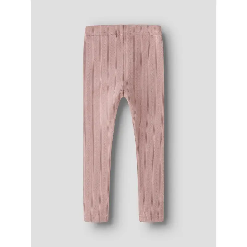 Lil'atelier Misty Rose Nmffalina Slim Leggings Lil 2