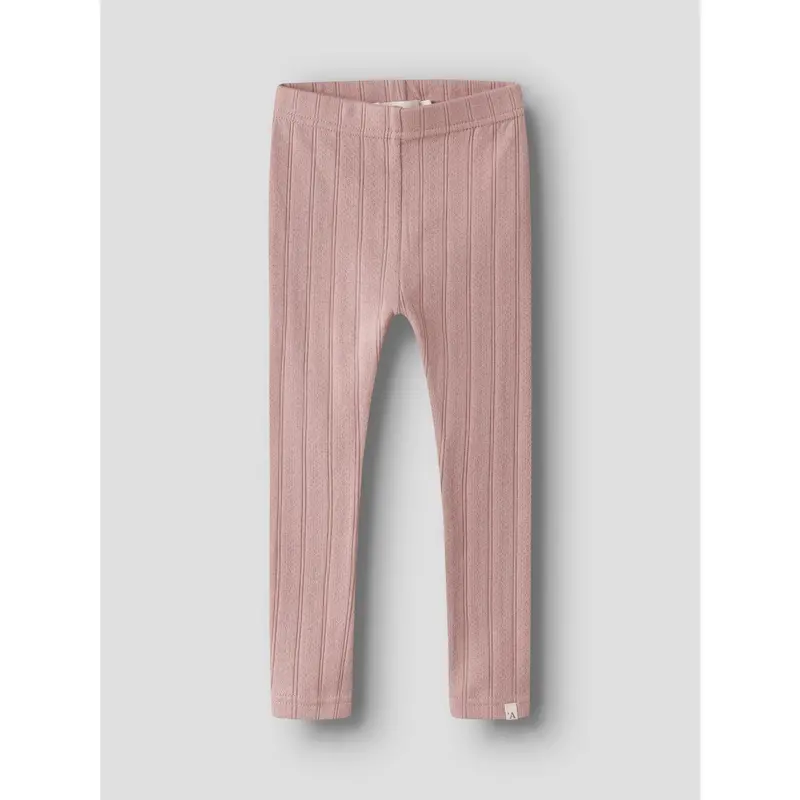 Lil'atelier Misty Rose Nmffalina Slim Leggings Lil 3